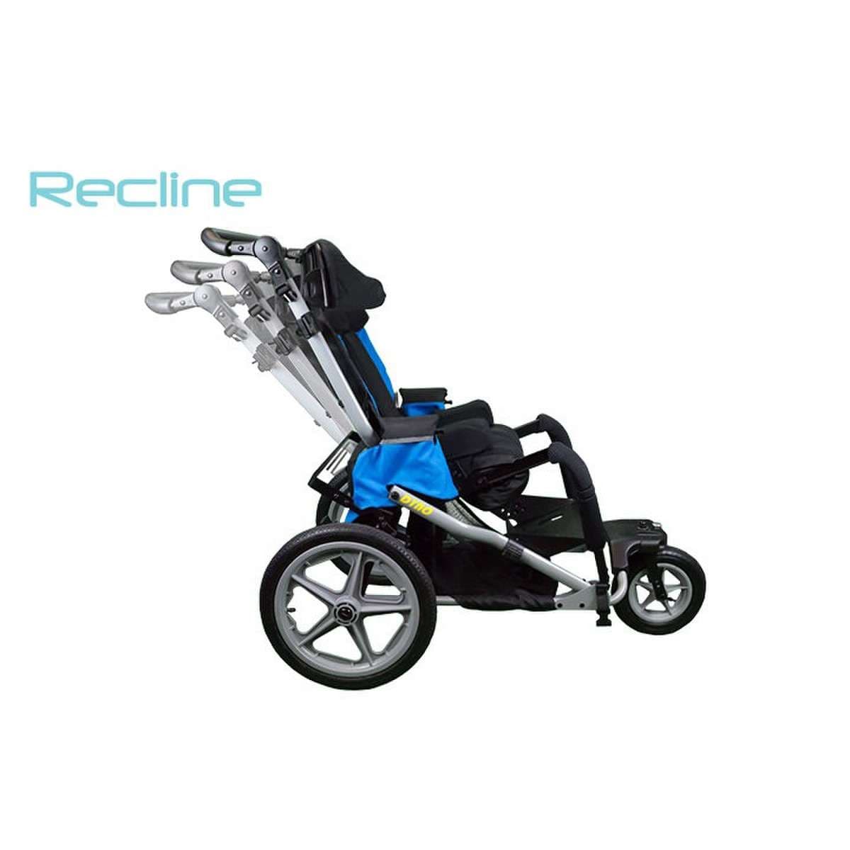 Leggero Dyno 3-Wheel Tilt Stroller - Special Edition - Image 2