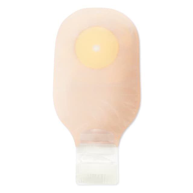 Premier 1-Piece Drainable Ostomy Kit with Flat SoftFlex Barrier - Box of 5 - Image 3