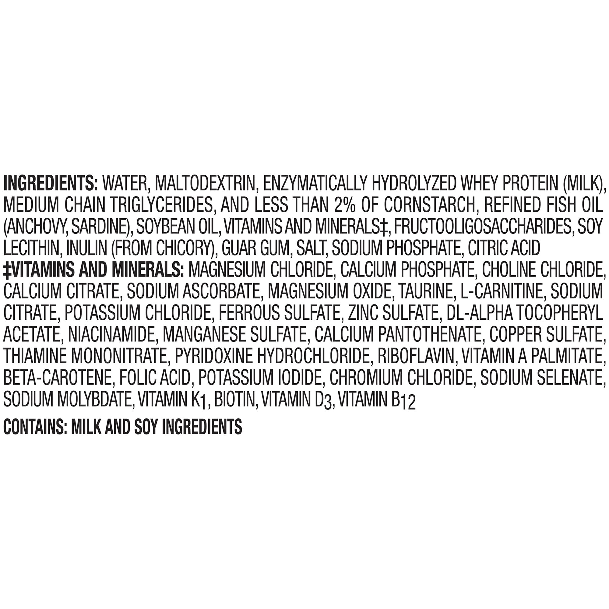 Peptamen AF 1.2 Ready to Hang High Protein Tube Feeding Formula - Image 2