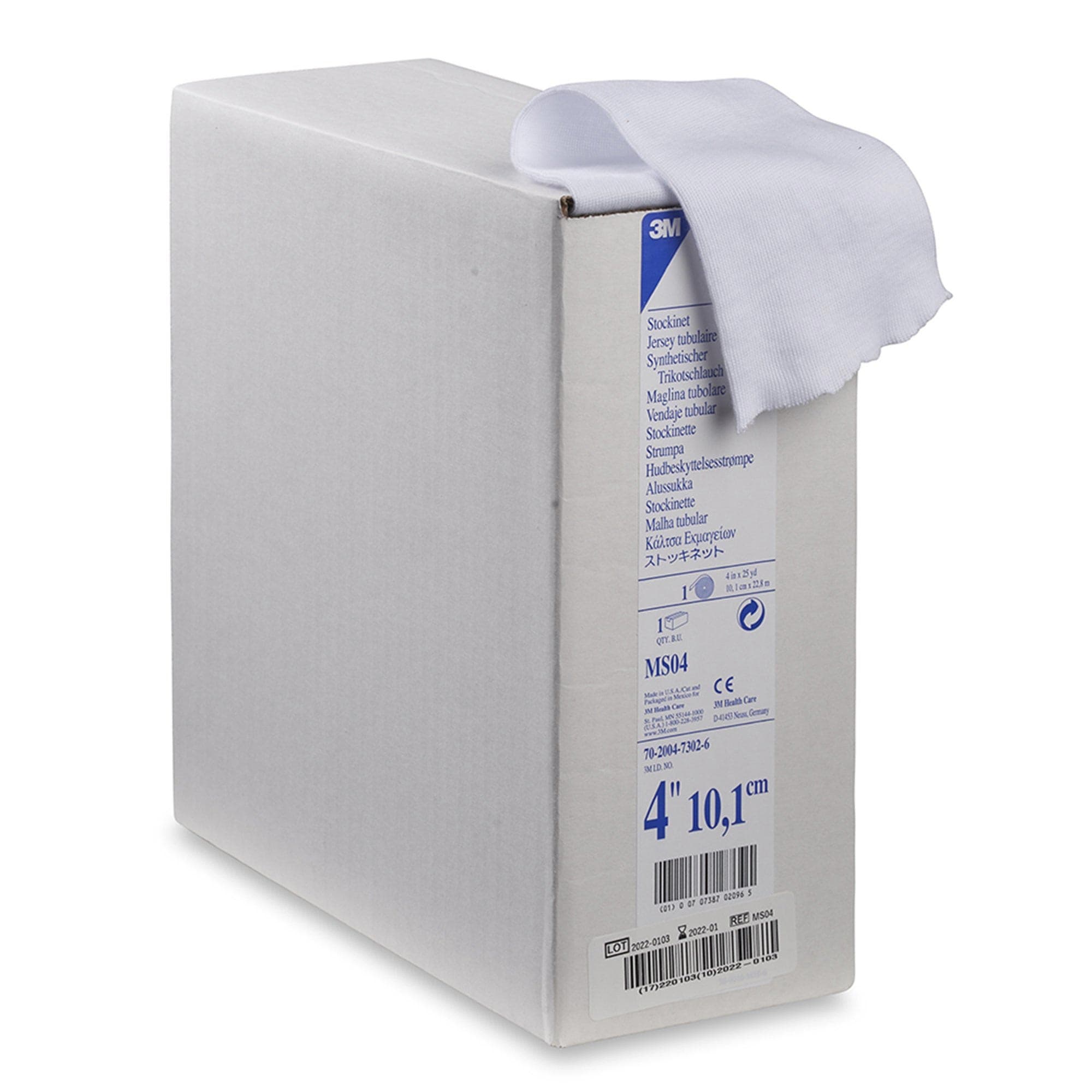 3M Synthetic Stockinette Tubular Bandage - Image 4