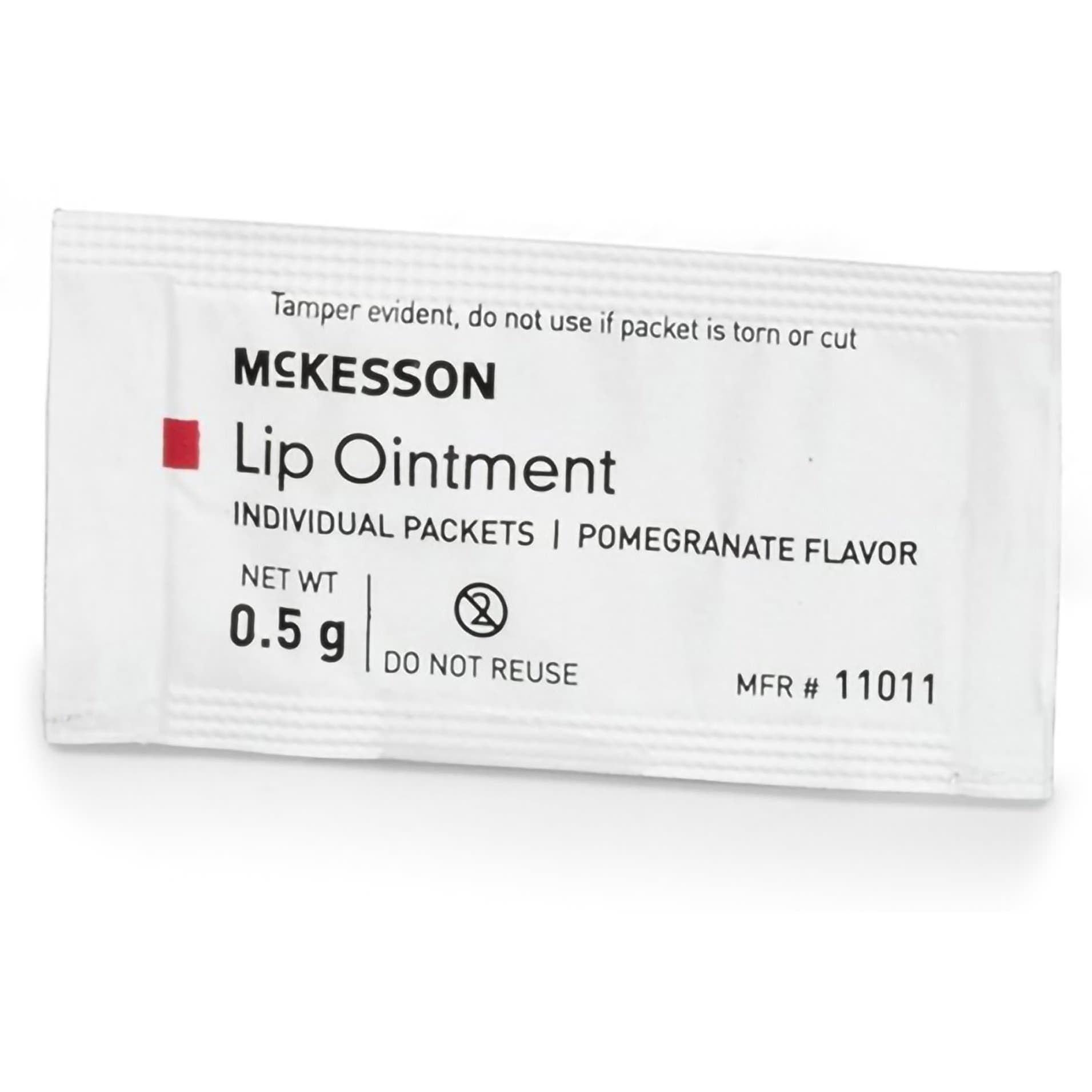 McKesson Lip Ointment, 0.5 G - Image 2