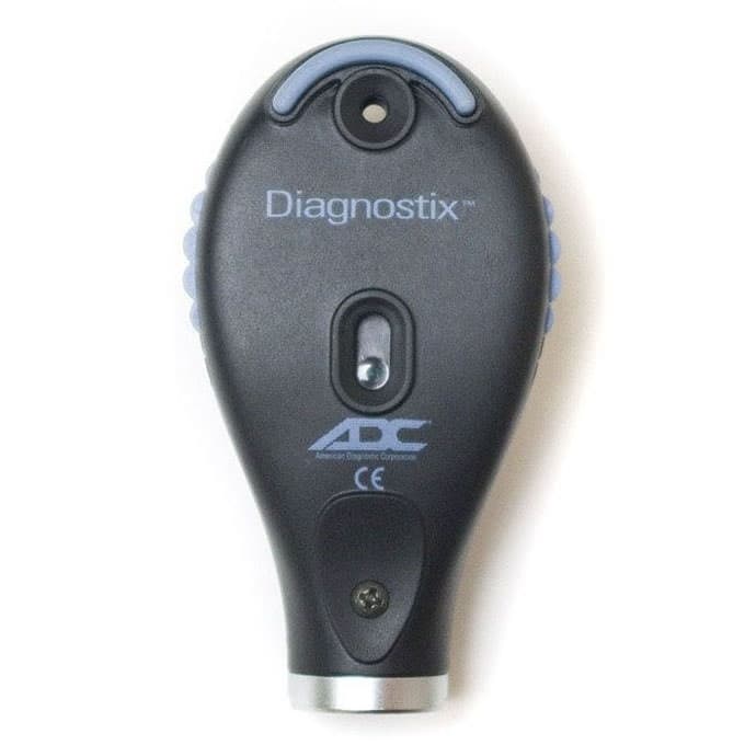 ADC Diagnostix 5440 3.5v Coax Ophthalmoscope Head
