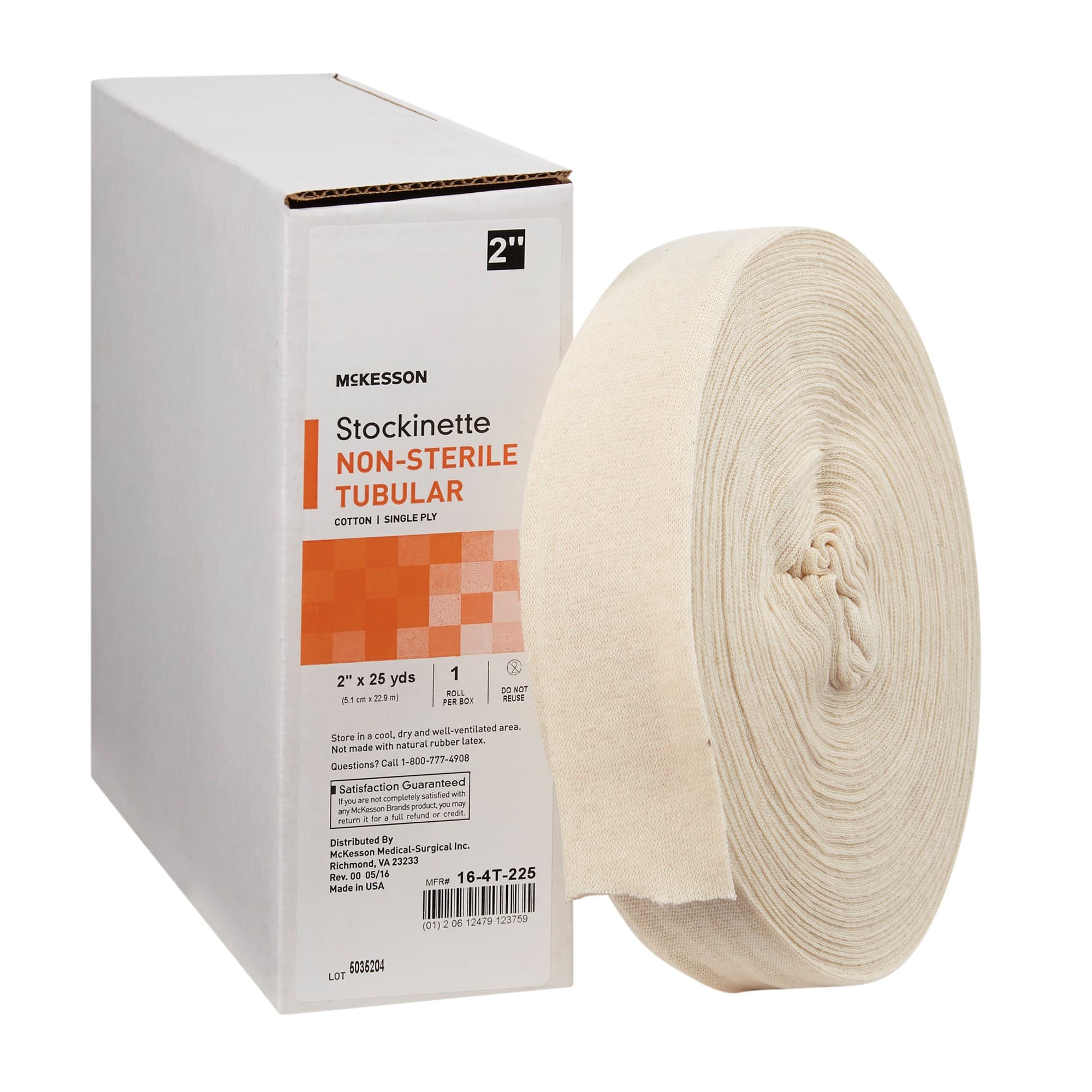 McKesson Tubular Cotton NonSterile Stockinette - Image 1