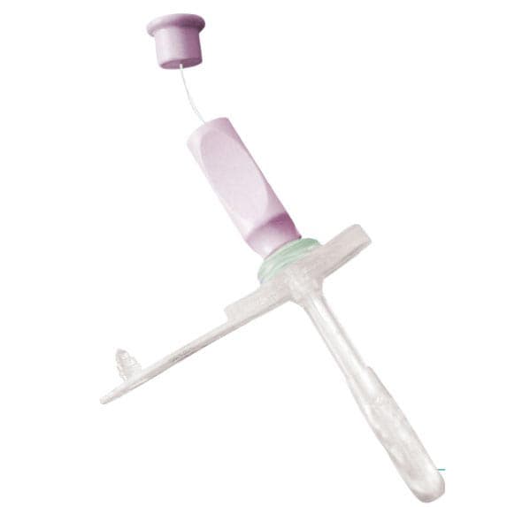 AMT Mini ONE Capsule Enfit Non-Balloon Button Feeding Device - Image 1