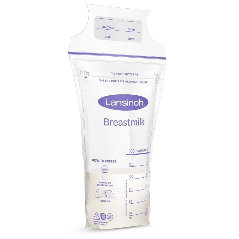 Lansinoh Breast Milk Storage Bag
