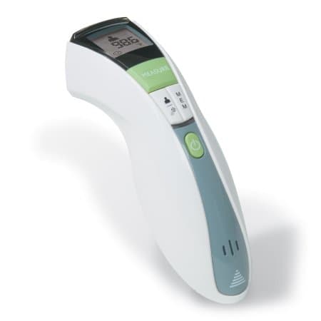 Veridian Non-Contact Skin Surface Thermometer With Digital Display - Image 1