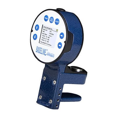 Baseline BIMS Digital Grip Pinch Dynamometer