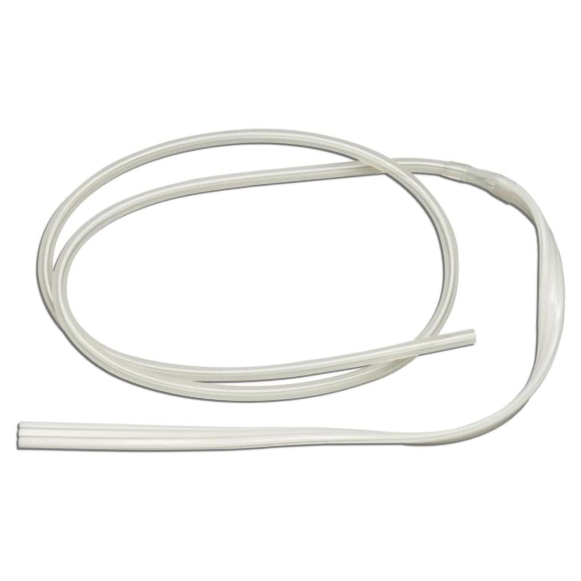 S-Vac Wound Drain Tube With Trocar 4 Channel 7 Fr. Sterile