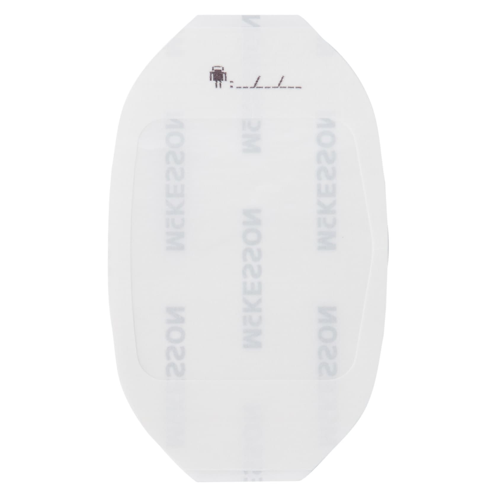 McKesson Frame Style Transparent Film Dressing - Image 2