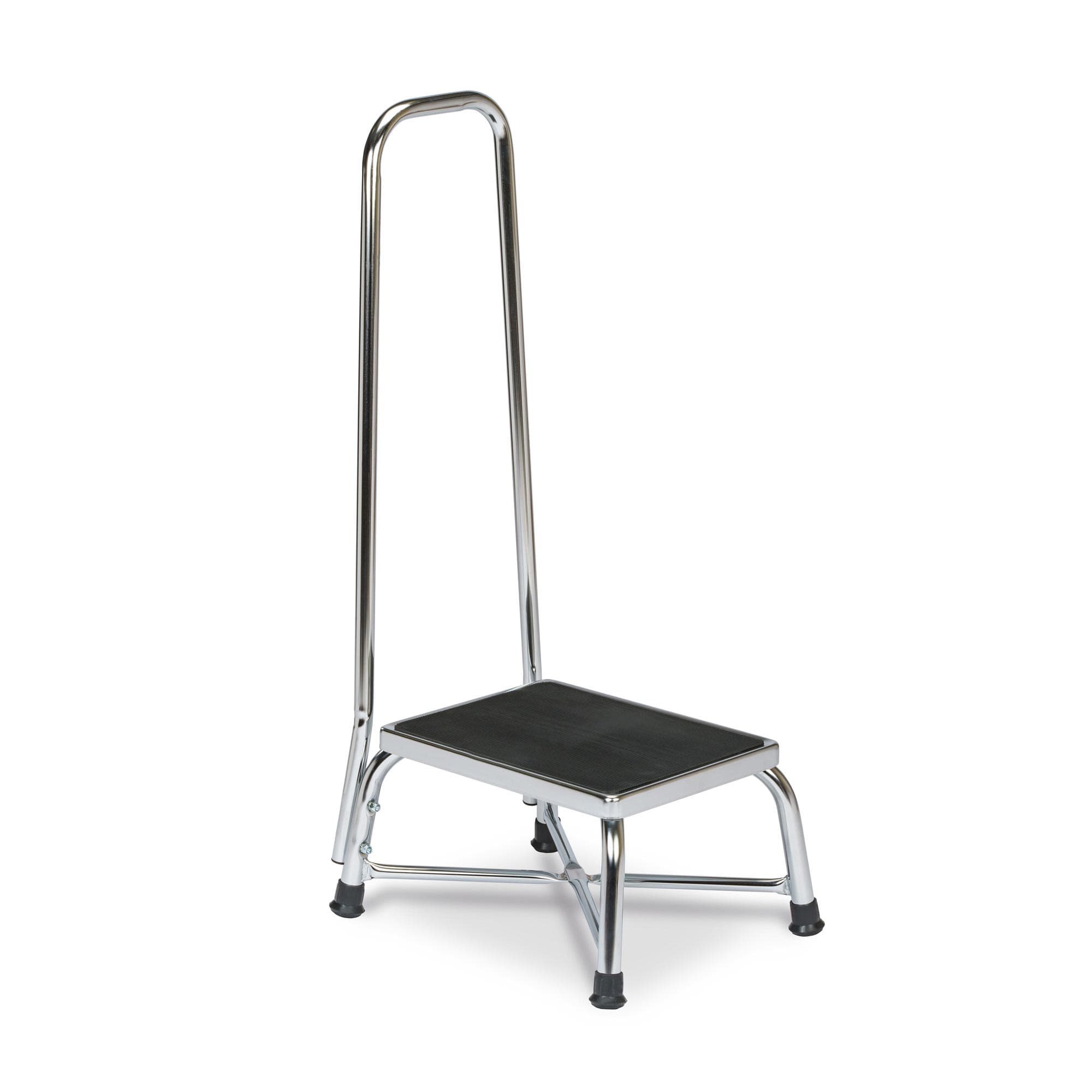 Clinton chrome bariatric step stool - Image 2