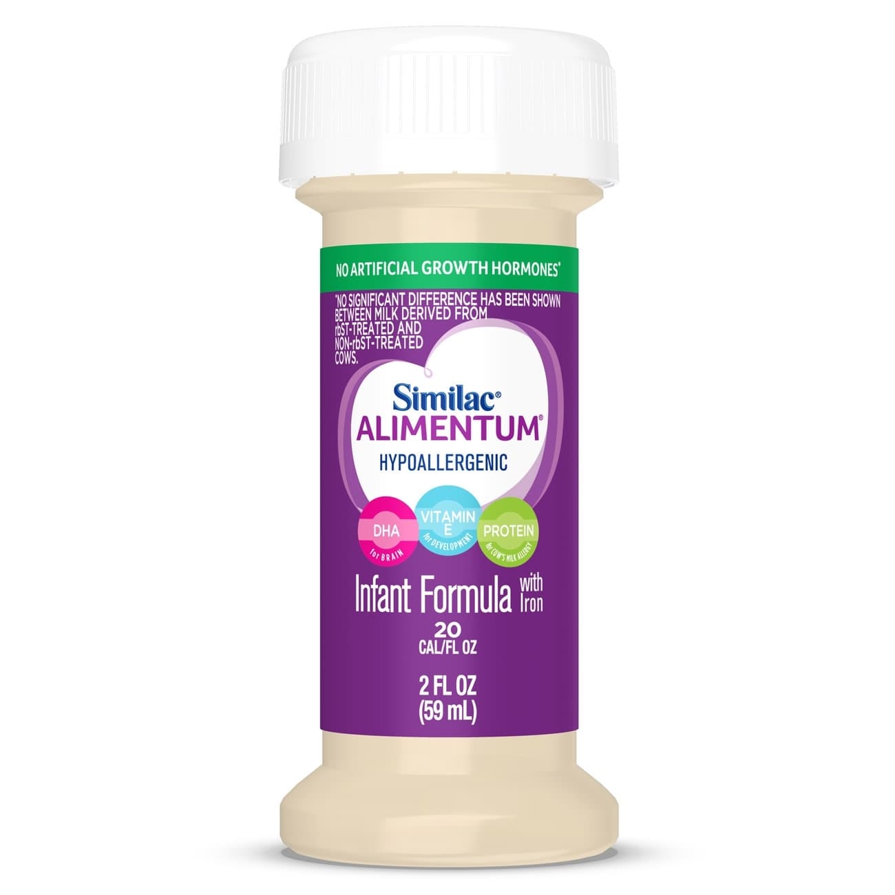 Similac Alimentum Hypoallergenic Infant Formula with iron - Image 1