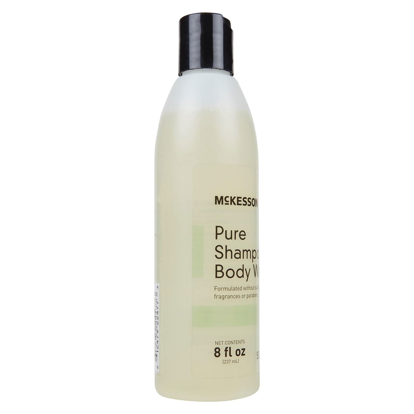 McKesson Pure Shampoo and Body Wash, 8 oz - Image 2