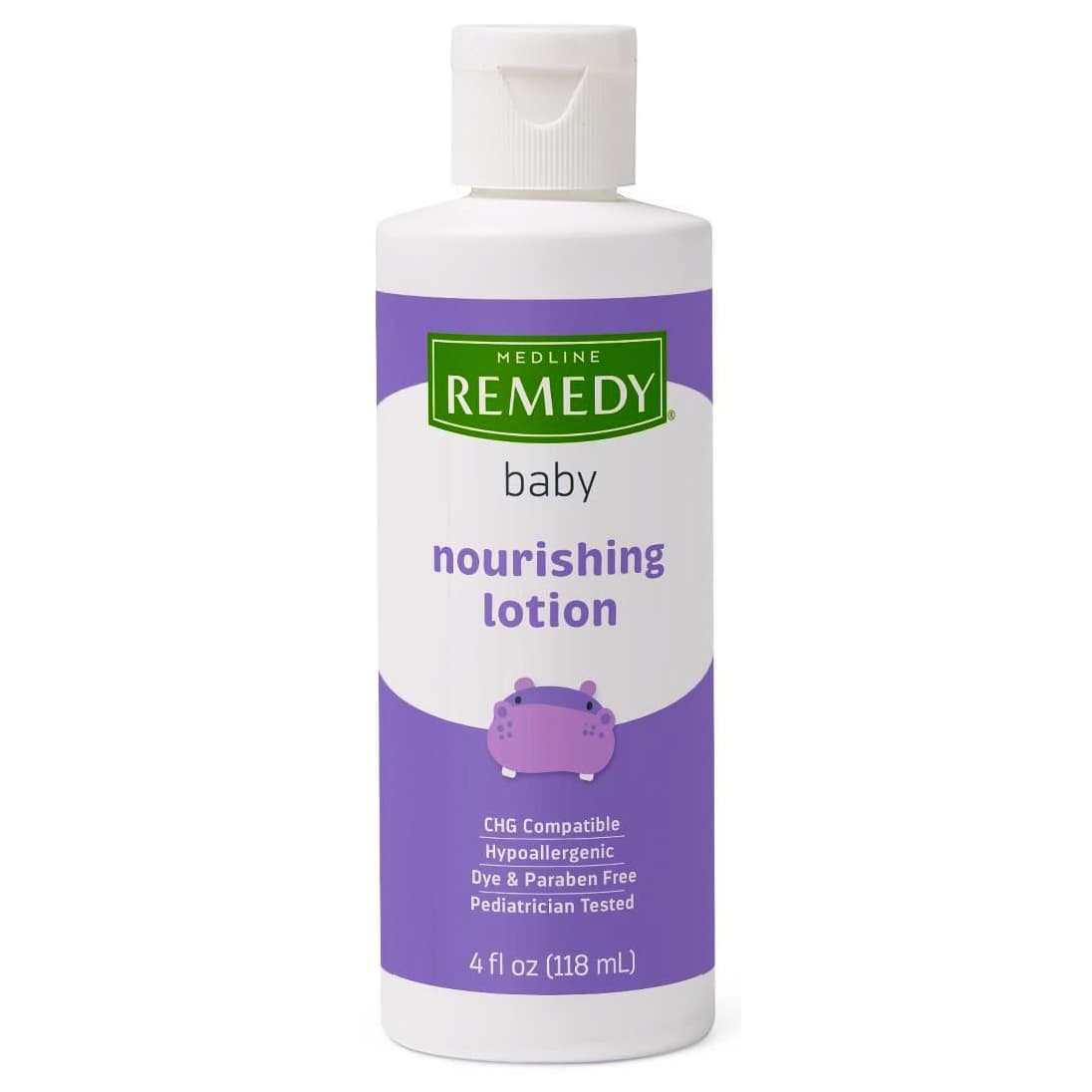 Remedy Baby Nourishing Lotion - Image 4