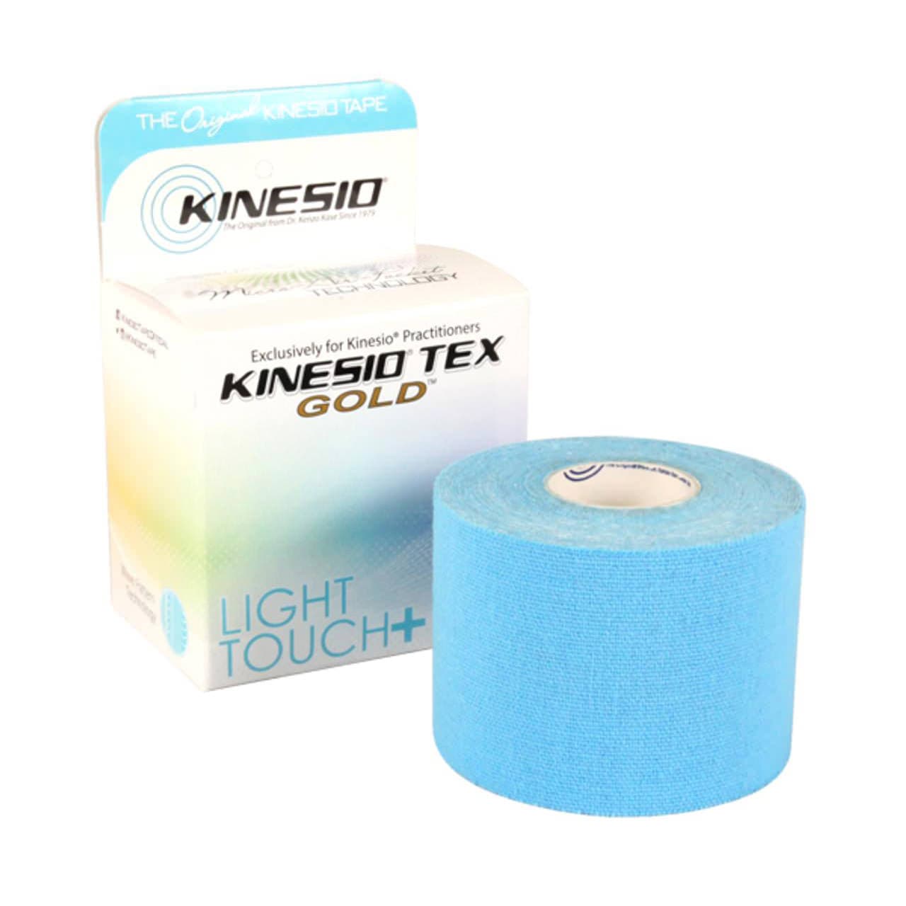 Kinesio Tex Gold Light Touch Tape, 5.0cm x 5m