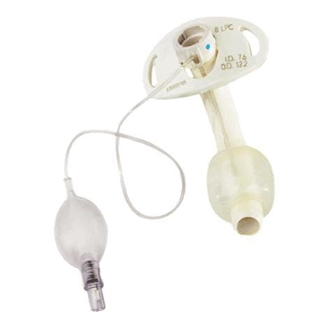 Shiley Reusable Low Pressure Cuffed Fenestrated Tracheostomy Tube