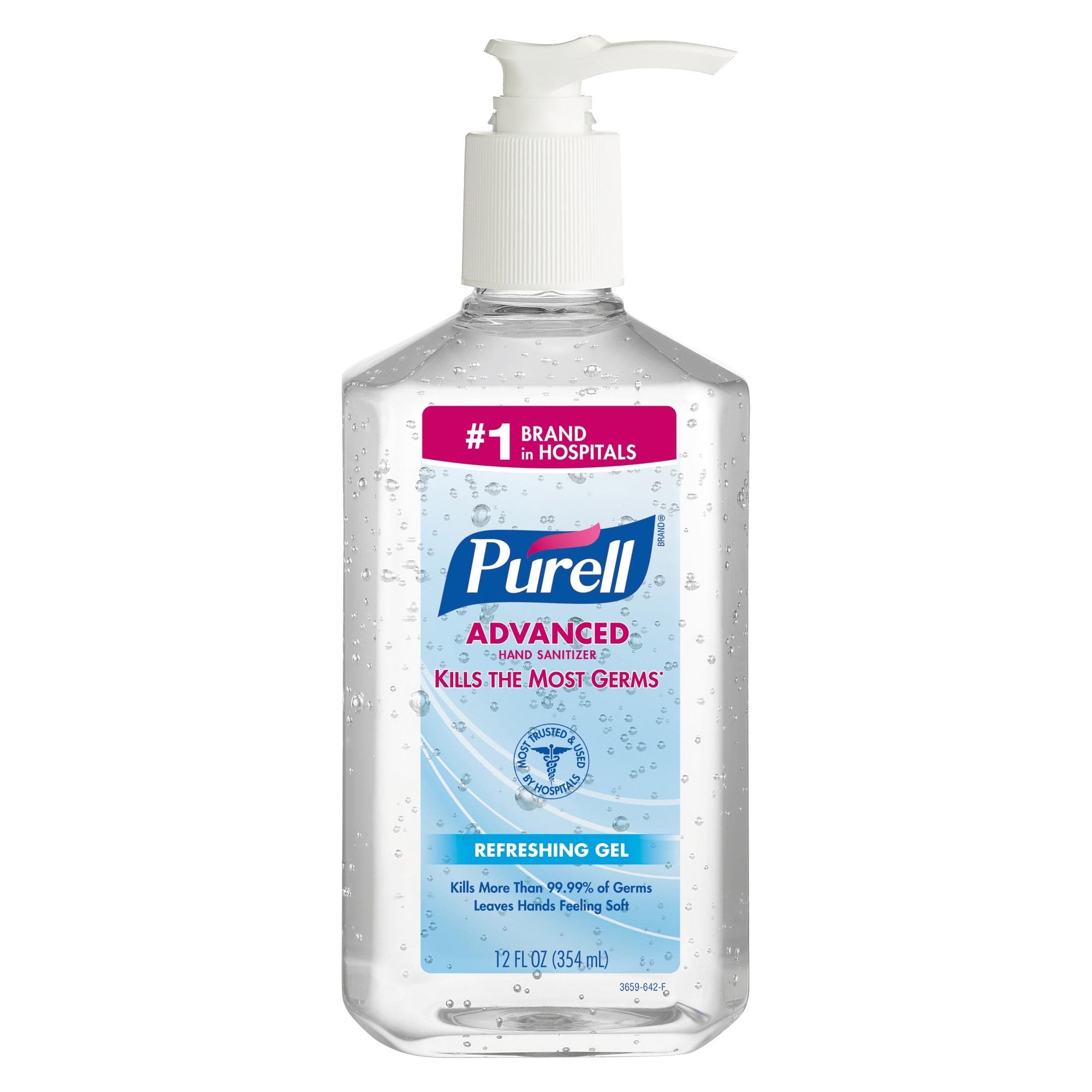 Purell Advanced Hand Sanitizer Gel - Image 4