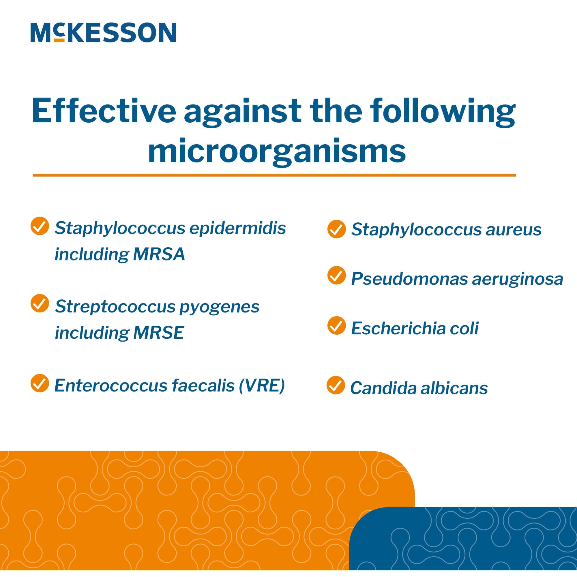 McKesson Silver Alginate Dressing White Rectangle Sterile - Image 6