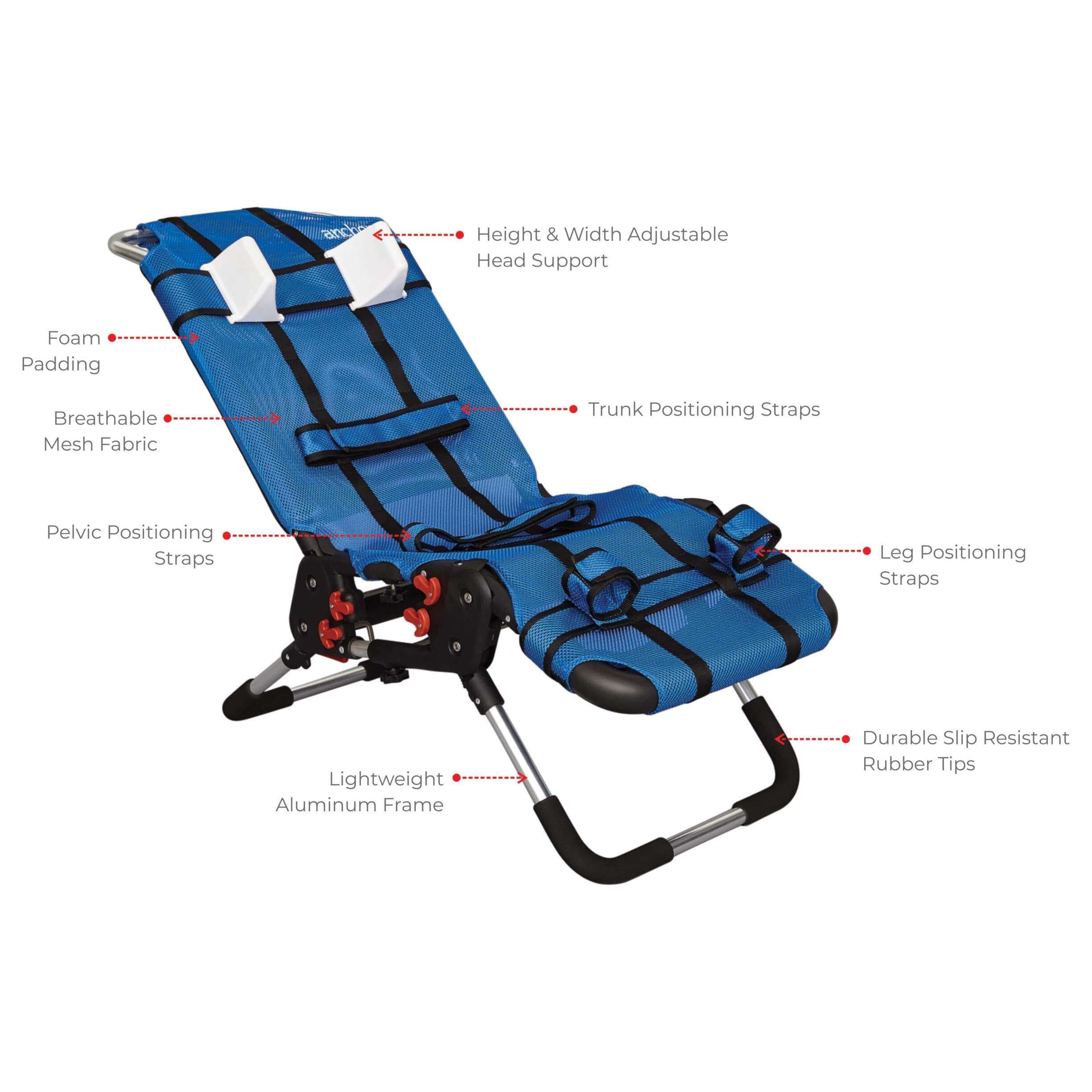 Anchor Bath Chair - Image 3