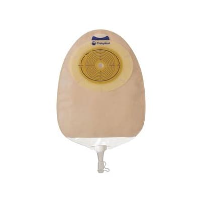 SenSura Flat MIDI Urostomy Pouch, Cut-to-fit - Box of 10