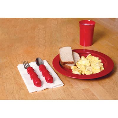 FabLife Redware Tableware Set - Image 1