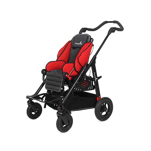 Thomashilfen strollers and wheelchairs