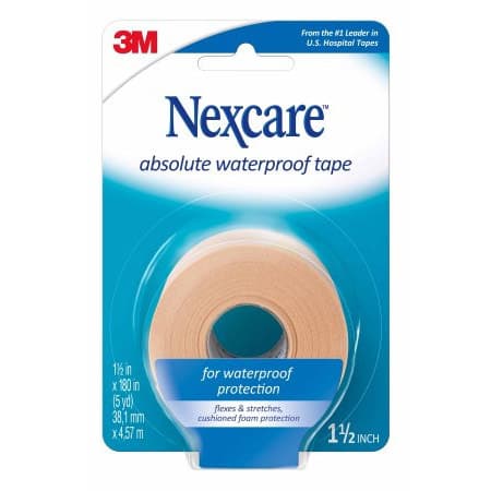 3M Nexcare Absolute Waterproof Tape - Image 1