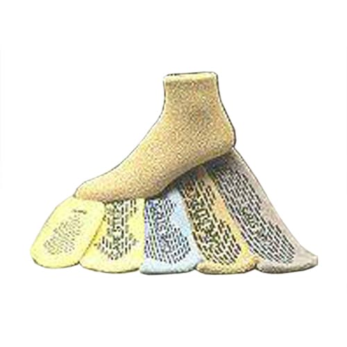 Care-Steps Slippers, Tan, Size 9 to 11