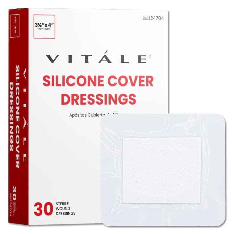 Cellera Vitale Silicone Cover Dressing