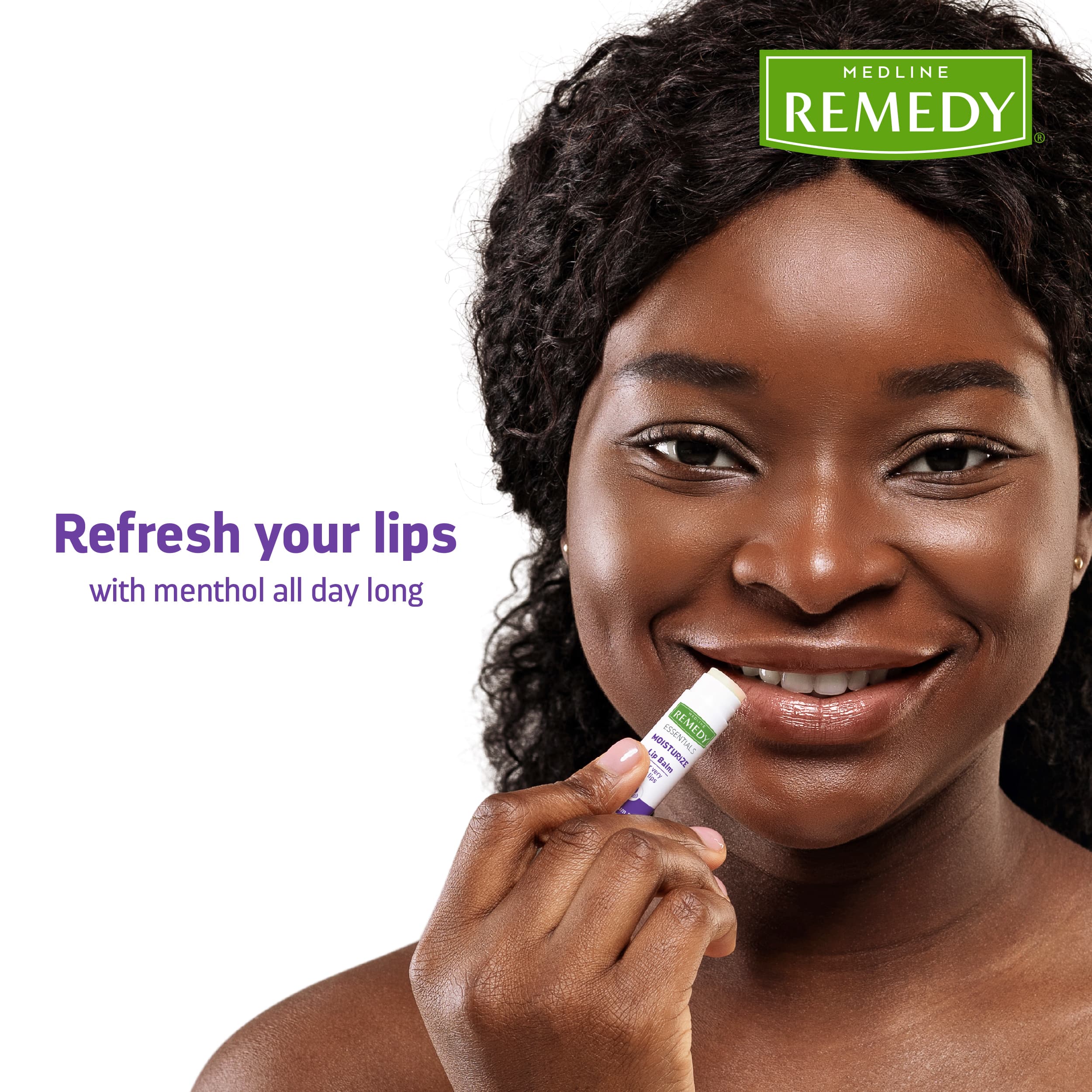 Remedy Essentials Moisturize Lip Balm - Image 6