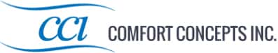 Comfort Concepts brand logo