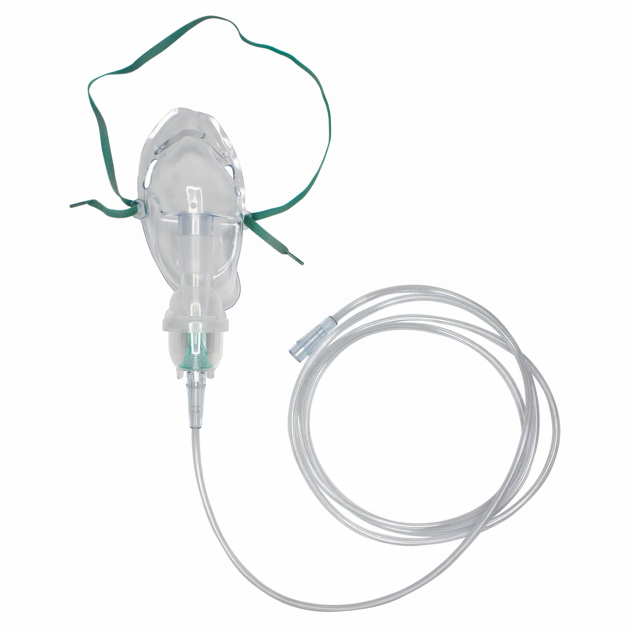 Sunset Disposable Nebulizer Kit with Mask