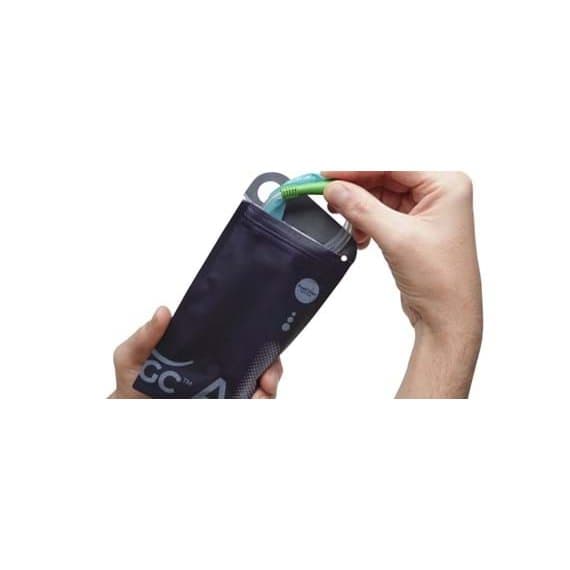 GentleCath Air Hydrophilic Intermittent Catheter For Men With Water Sachet - Image 6