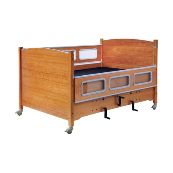 SleepSafe II Medium Bed - Twin Size - Image 2