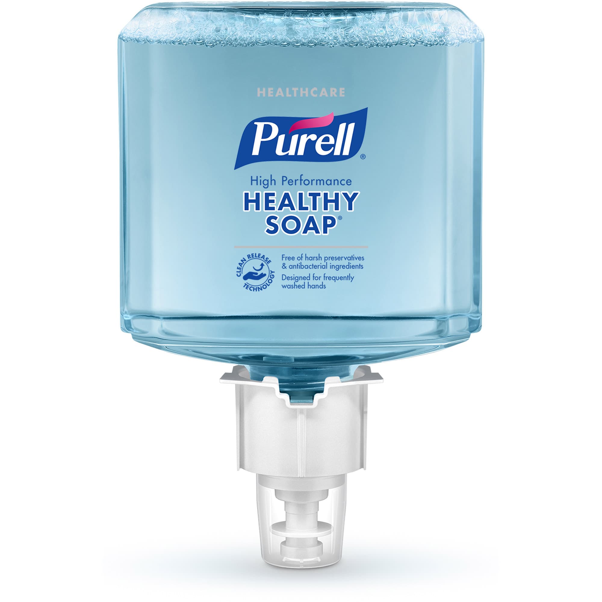 Purell Healthcare CRT Healthy Soap, 1,200 ml - Case of 2