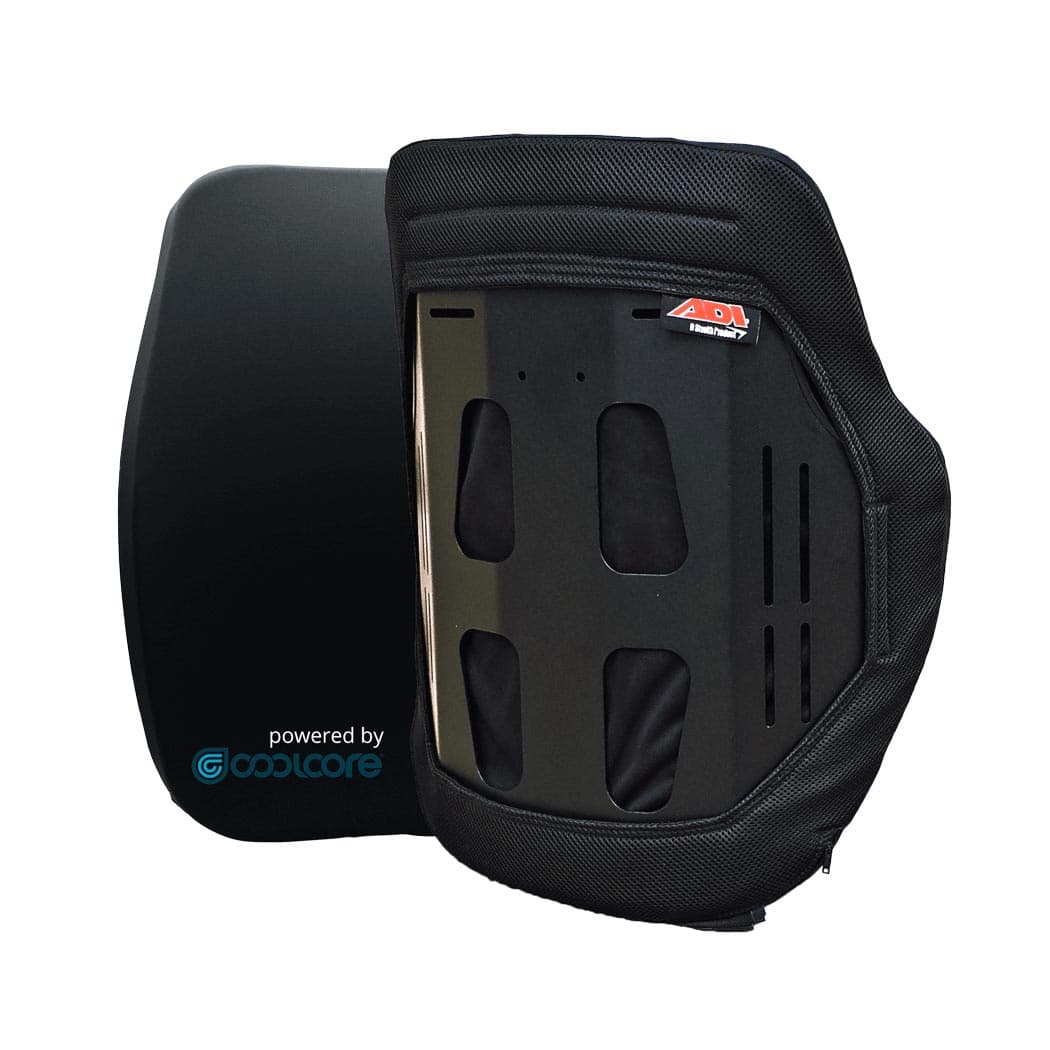 ADI Carbon Fiber Series Back Support - Low - Image 3