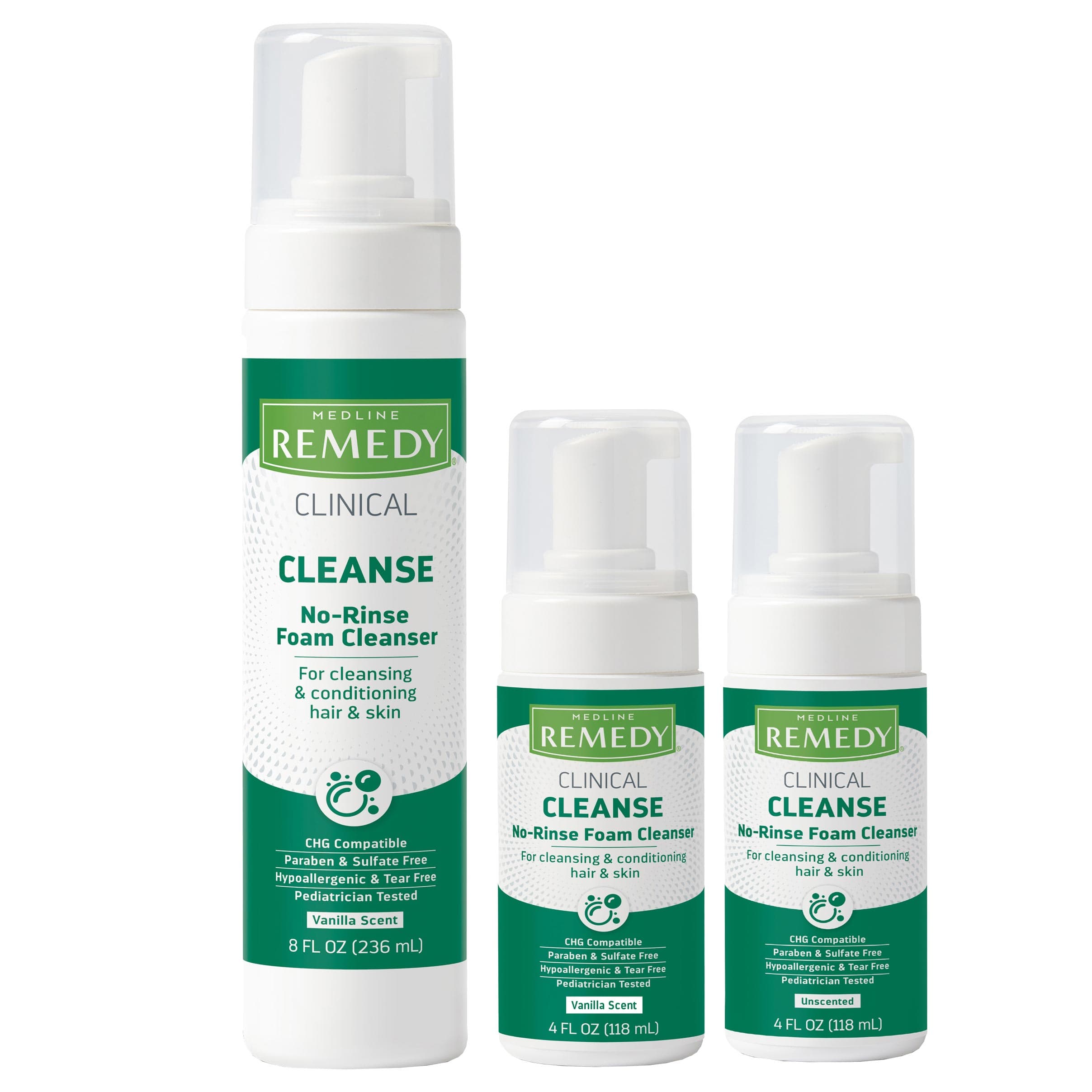 Remedy Clinical Cleanse No-Rinse Foam Cleanser - Image 1