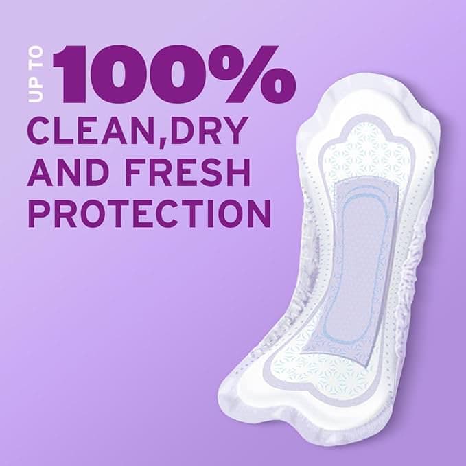 Poise Fresh Protection Bladder Control Pad - Image 6