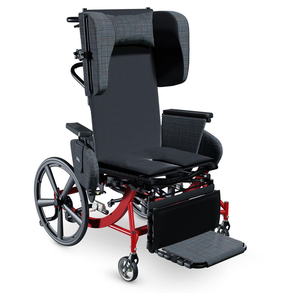 Broda Synthesis Positioning Wheelchair - Image 2