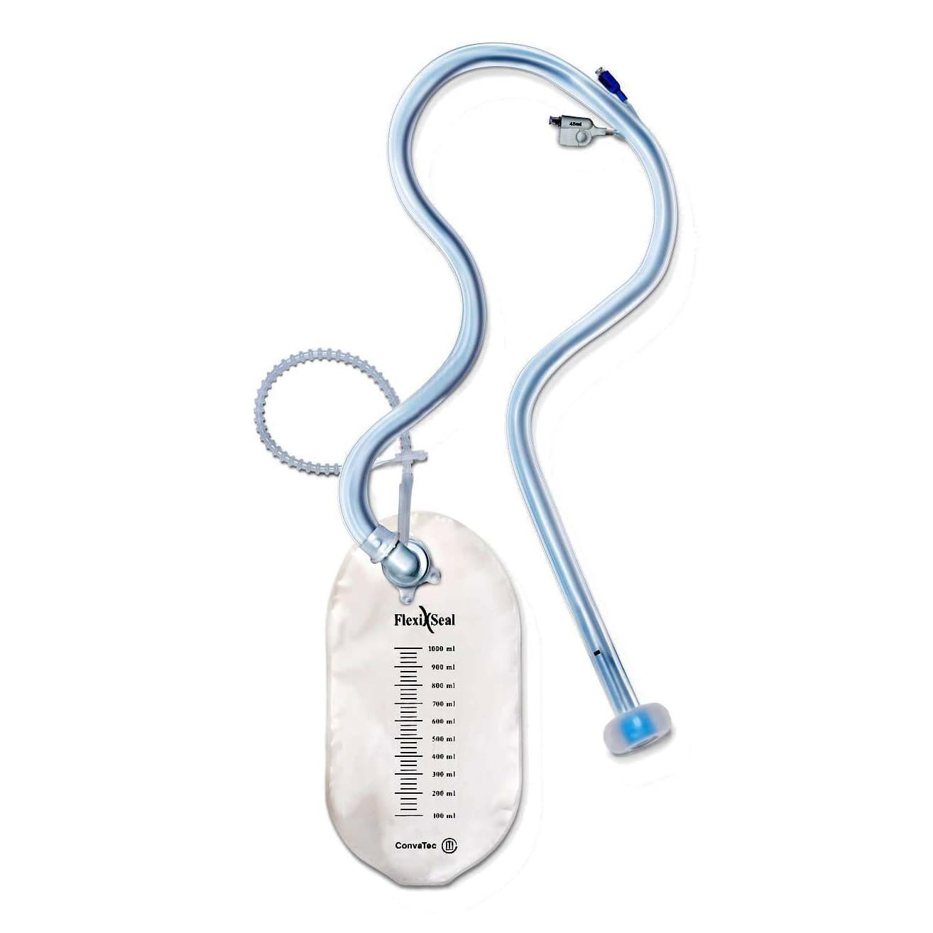 Flexi-Seal Signal Fecal Management System Kit - Image 2