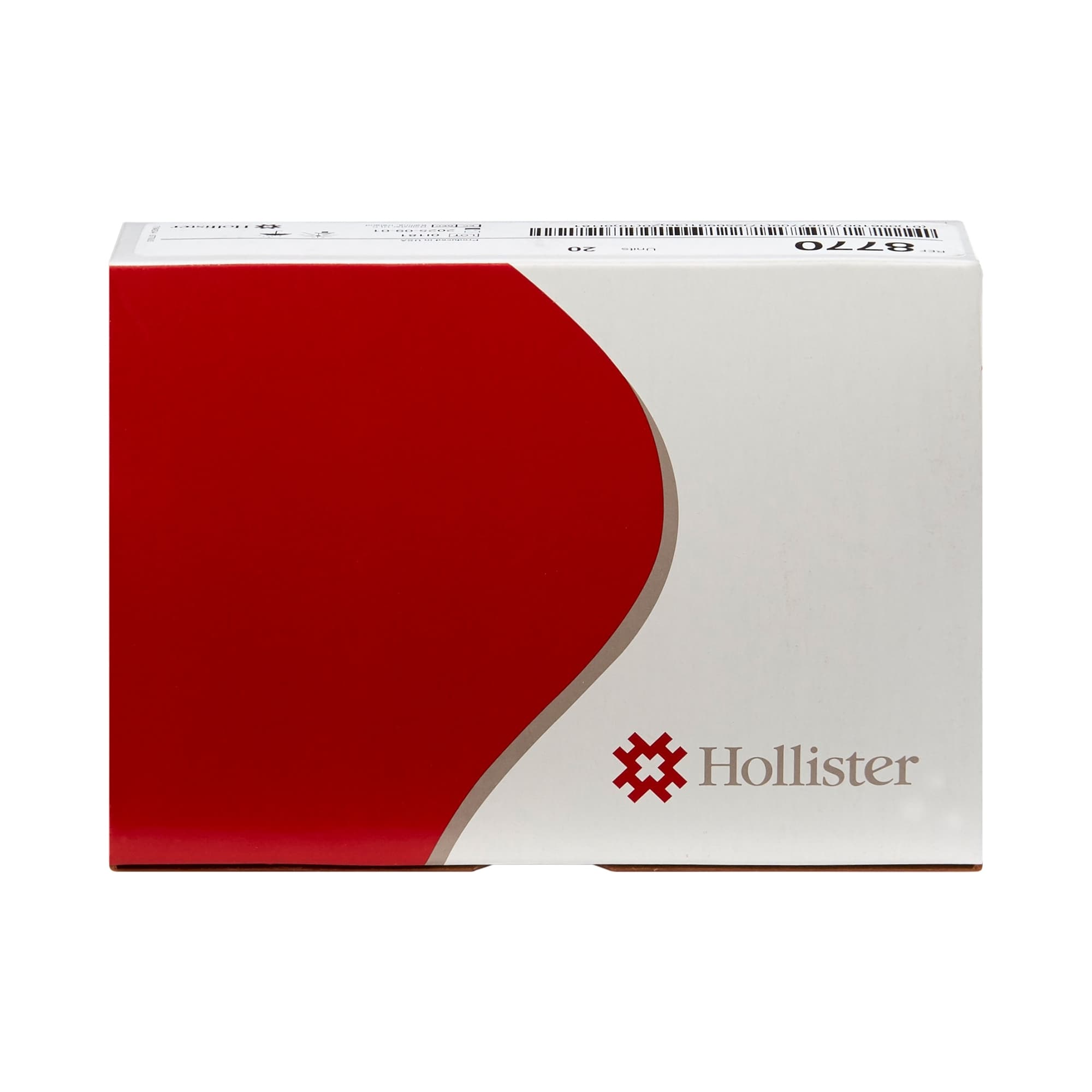 Hollister Drainable Pouch Clamp - Image 4