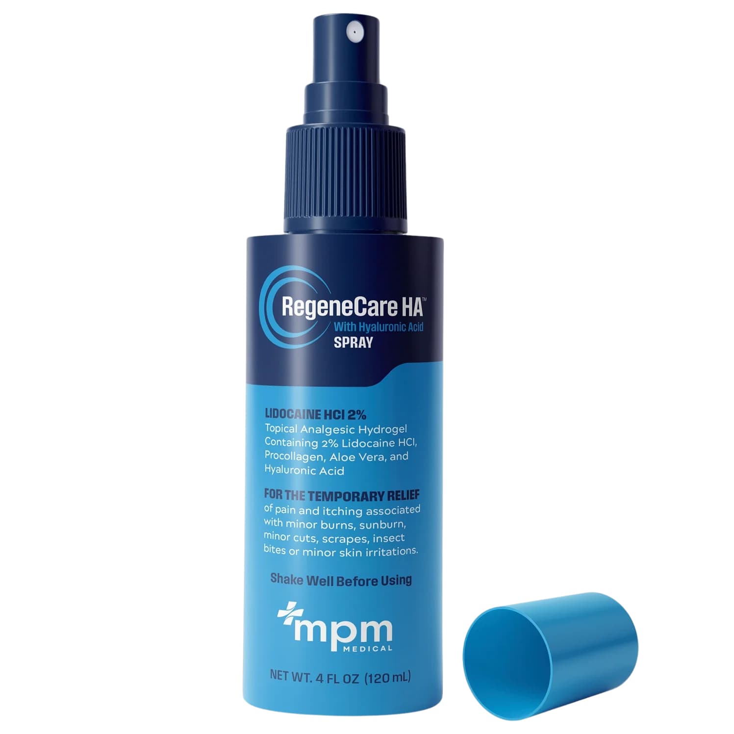 Regenecare HA Hydrogel Spray Topical