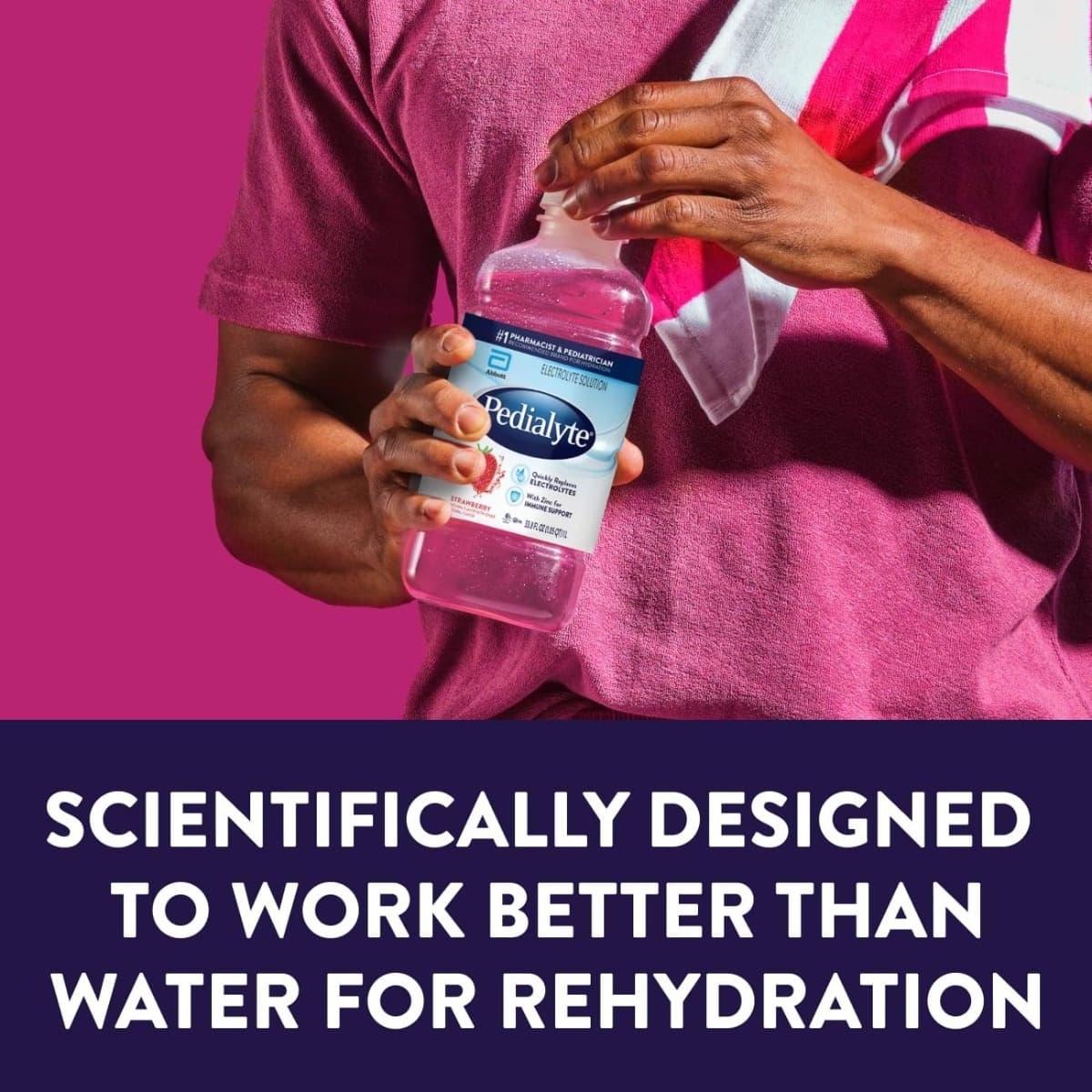 Pedialyte Classic Electrolyte solution - Image 8