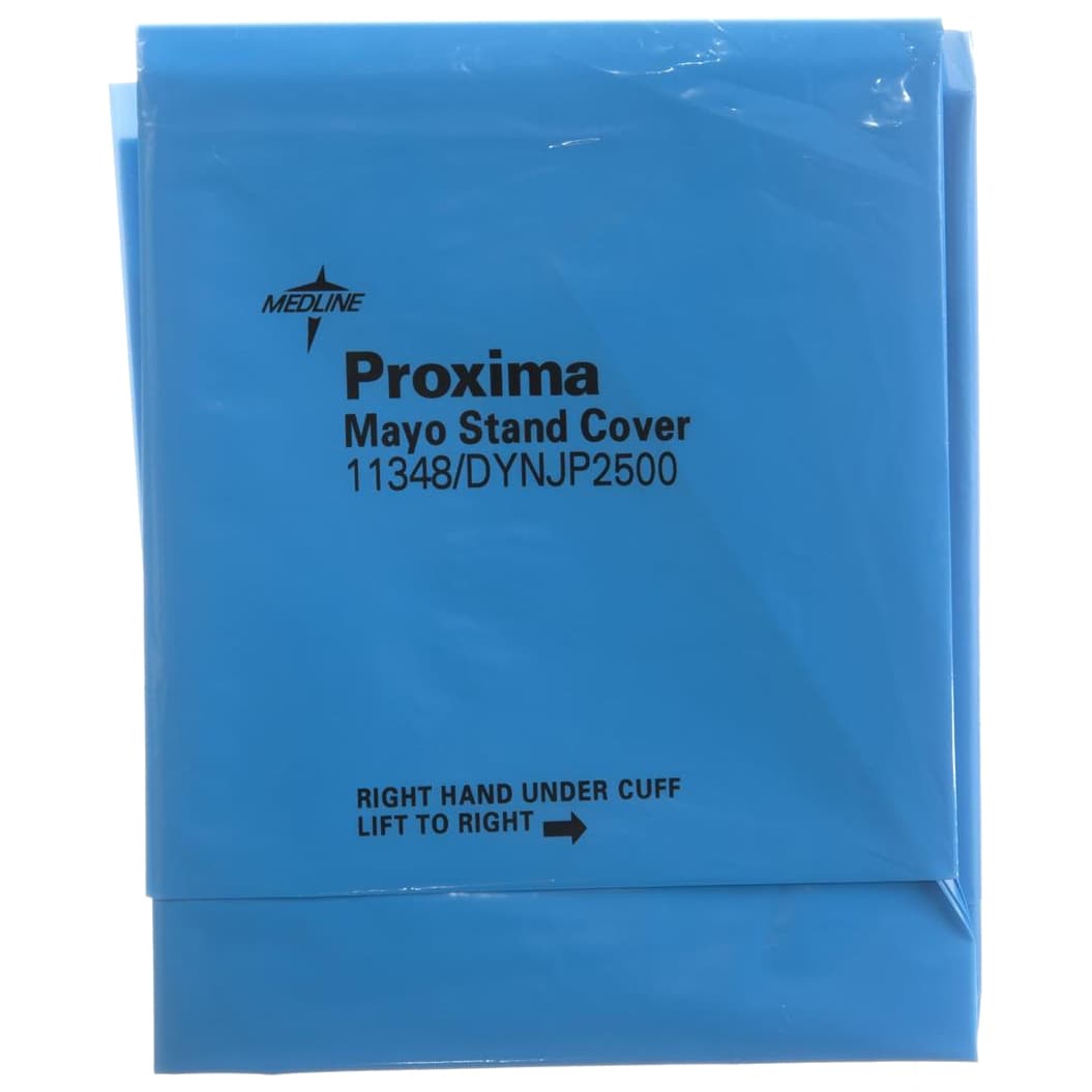 Medline Nonsterile Mayo Stand Cover