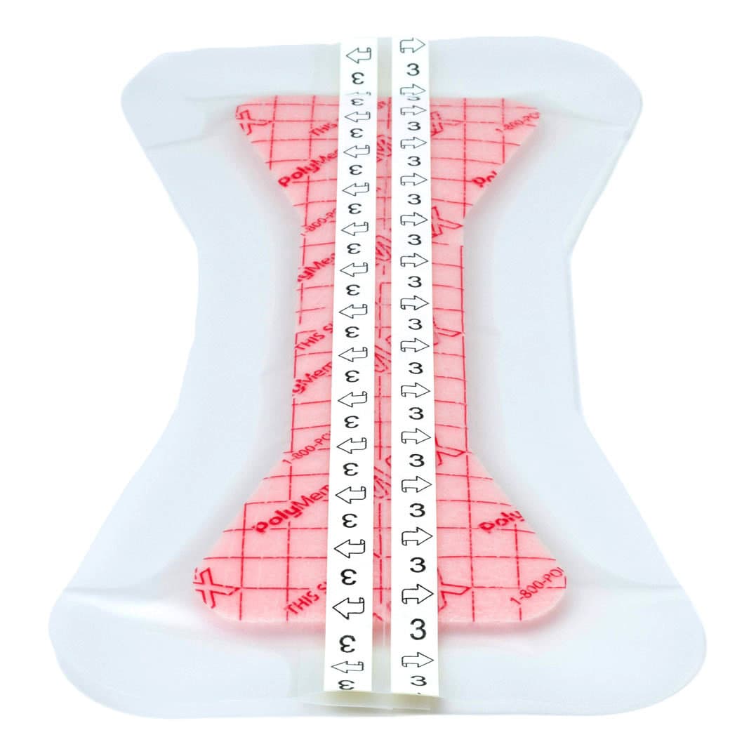 PolyMem Surgical Film Adhesive Dressing - Image 6