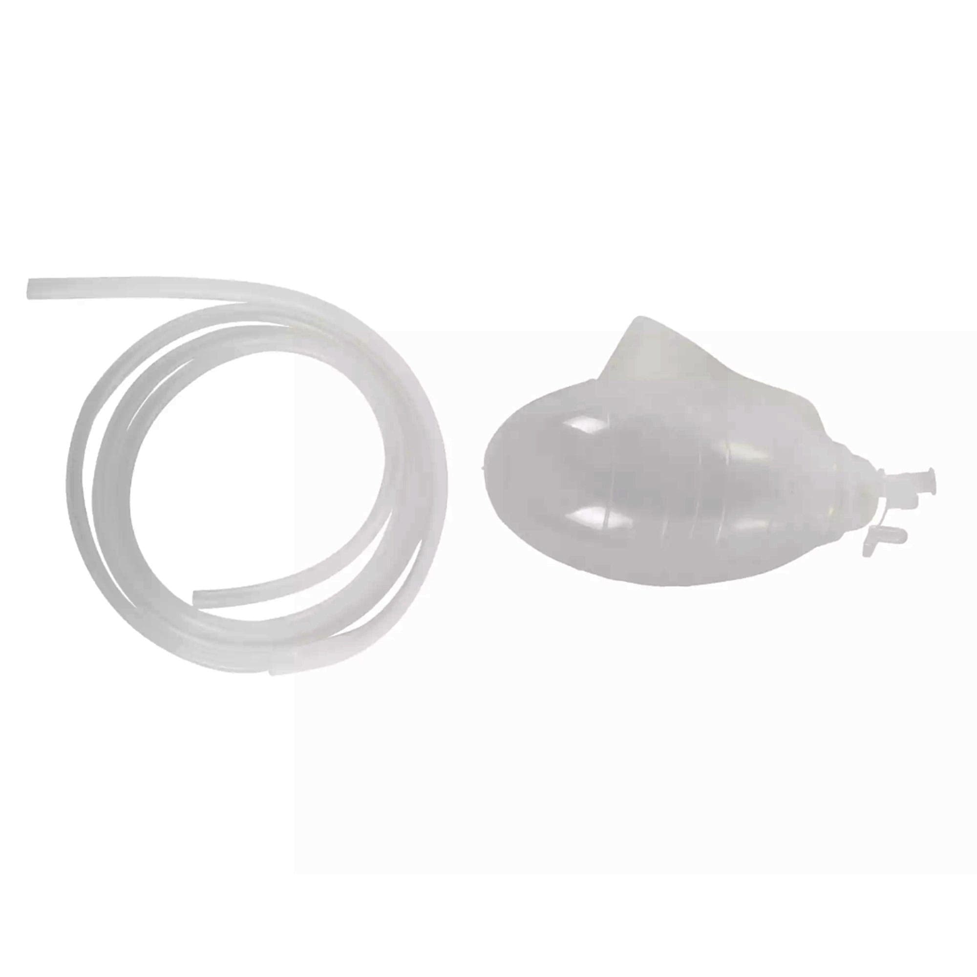 Jackson-Pratt Reservoir Kit, 3/4" Perforation, 100cc Capacity, 10mm - Each