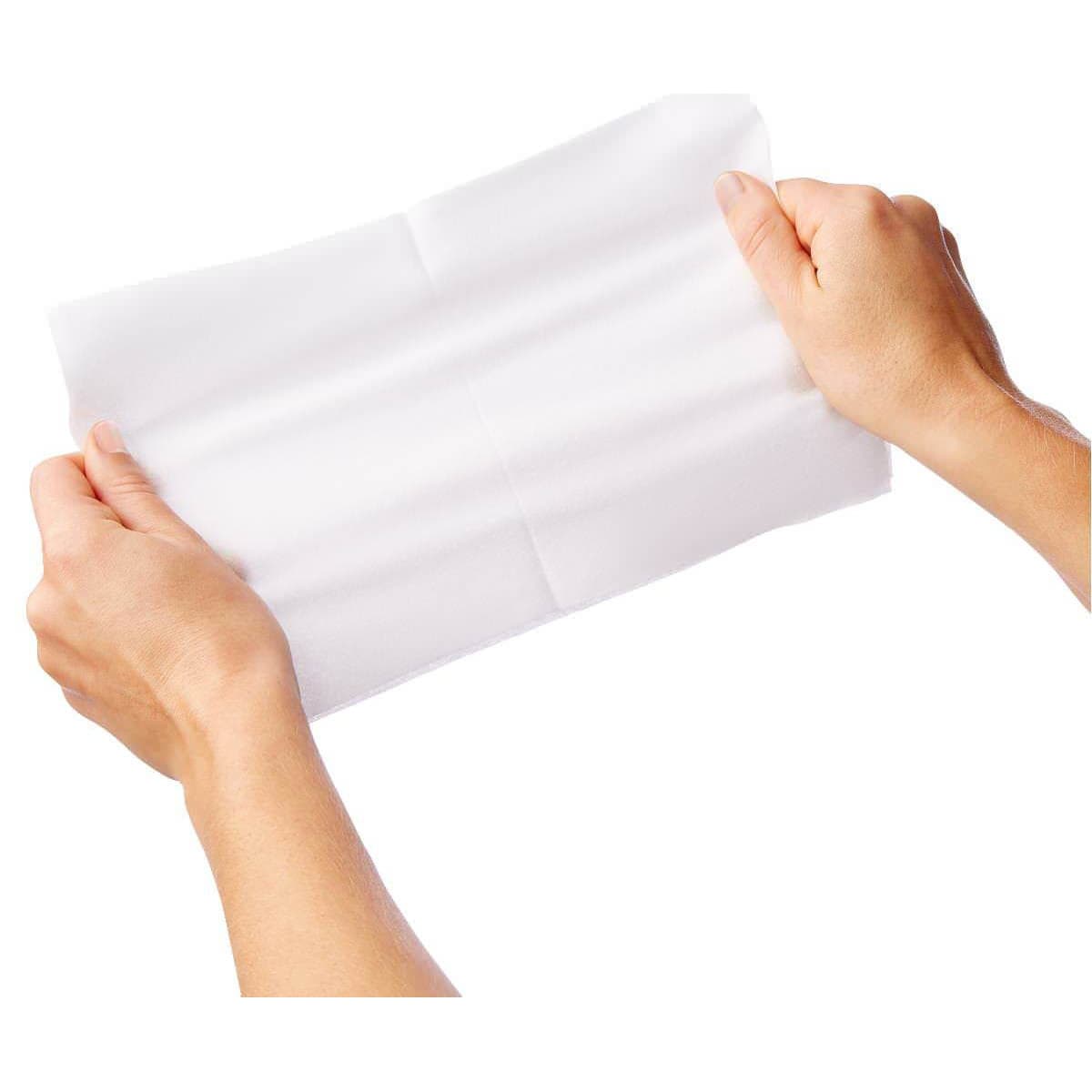 Medline Ultrasoft Baby Disposable Dry Cleansing Cloths - Image 4