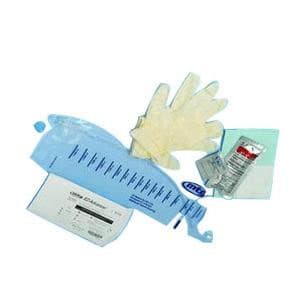 MTG Jiffy Catheter Cath Closed System Catheter Kit