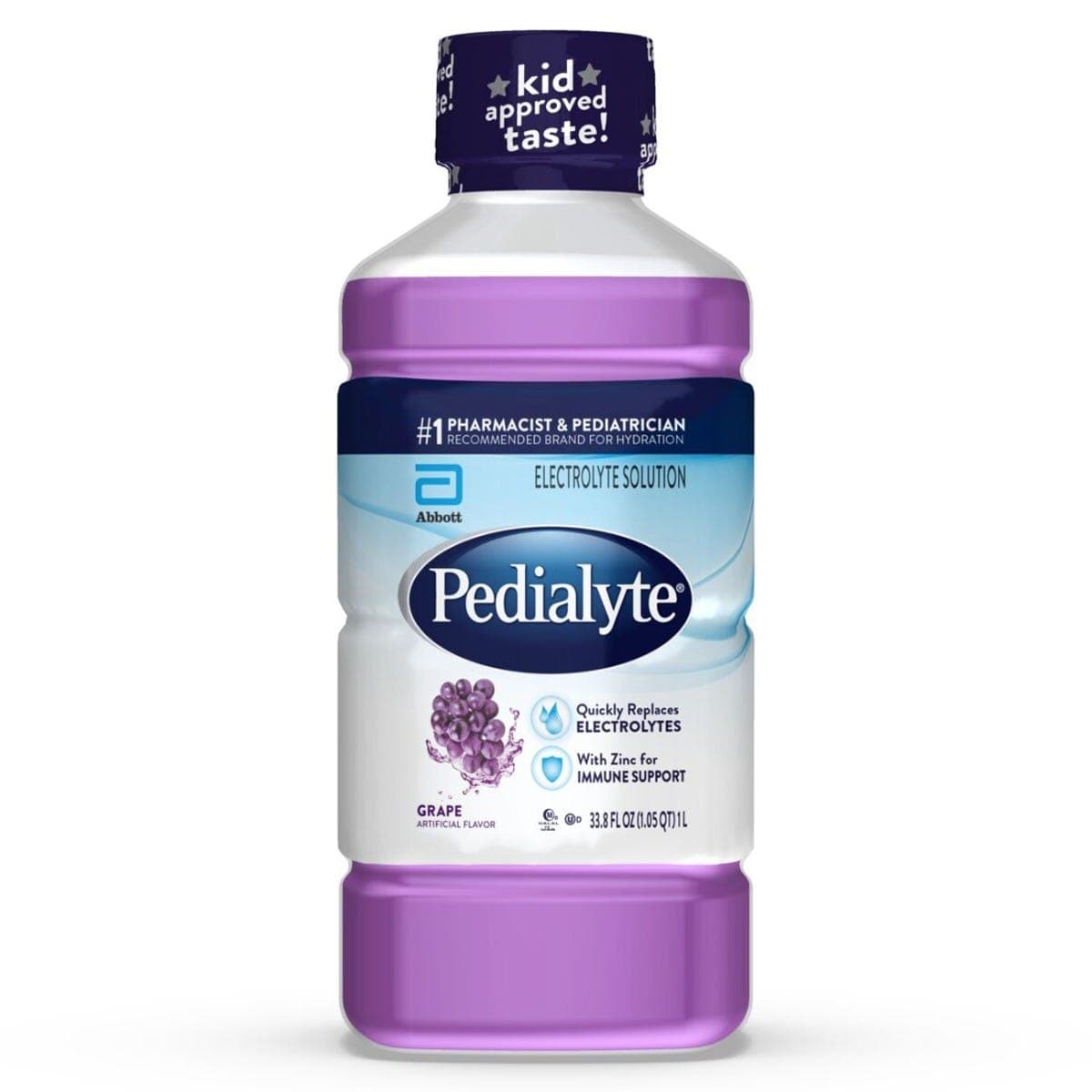 Pedialyte Classic Electrolyte solution
