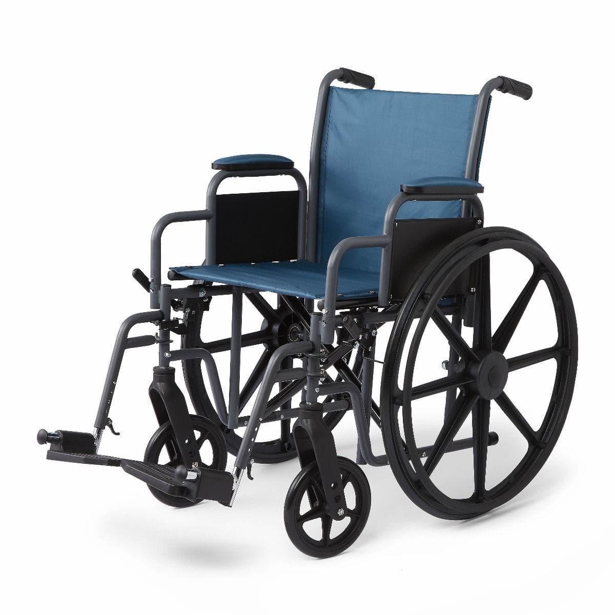 Medline K1 Basic Lightweight Wheelchair