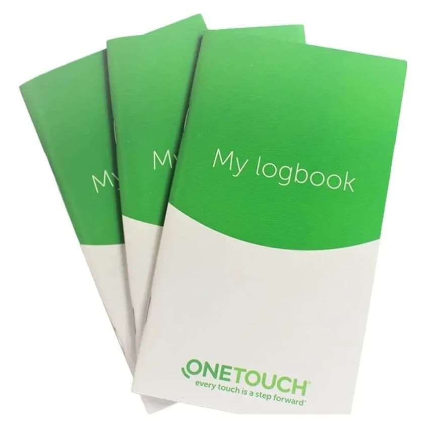 Blood Glucose Logbook